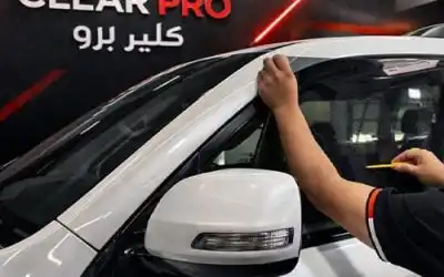 عزل زجاج المنازل